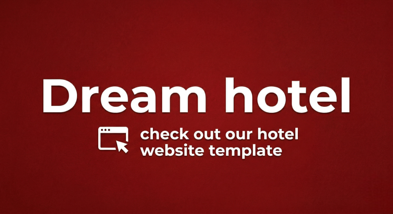 Dream hotel