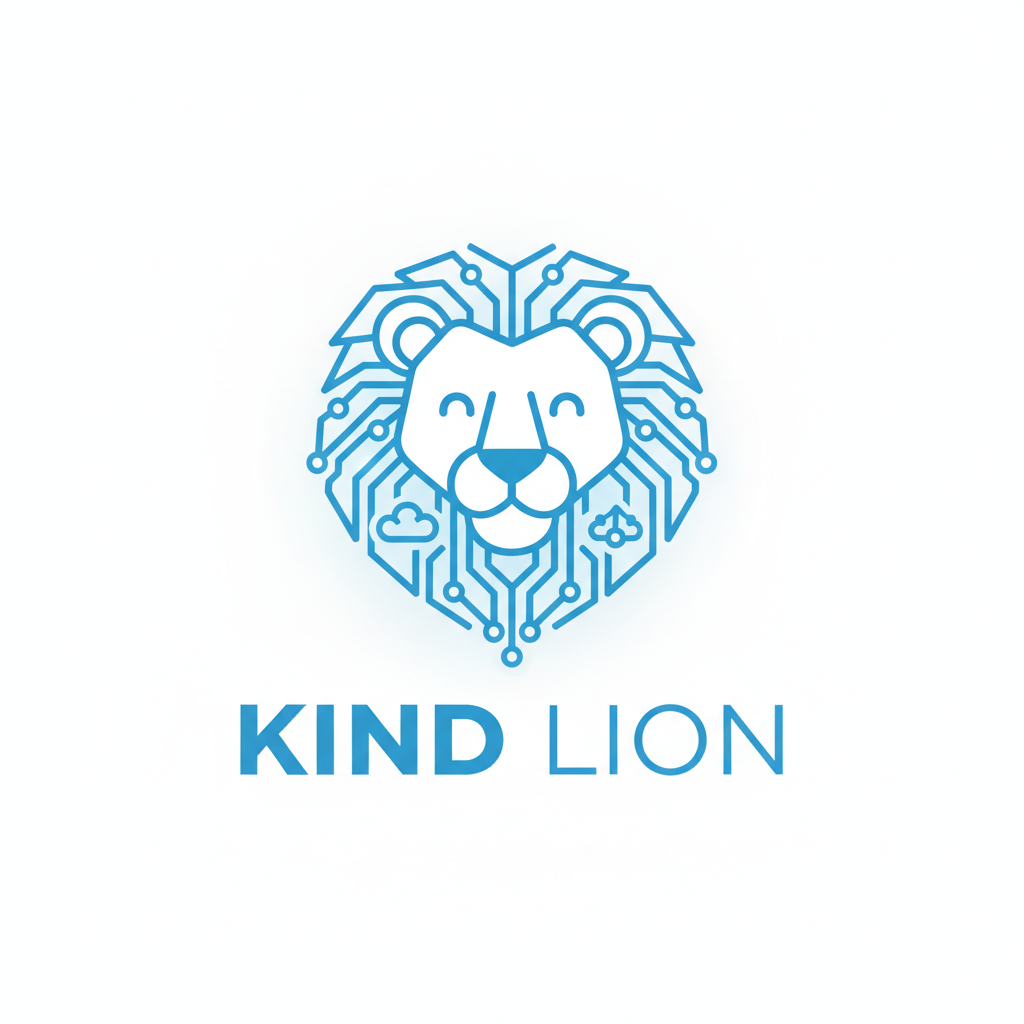 Kind Lion Logo